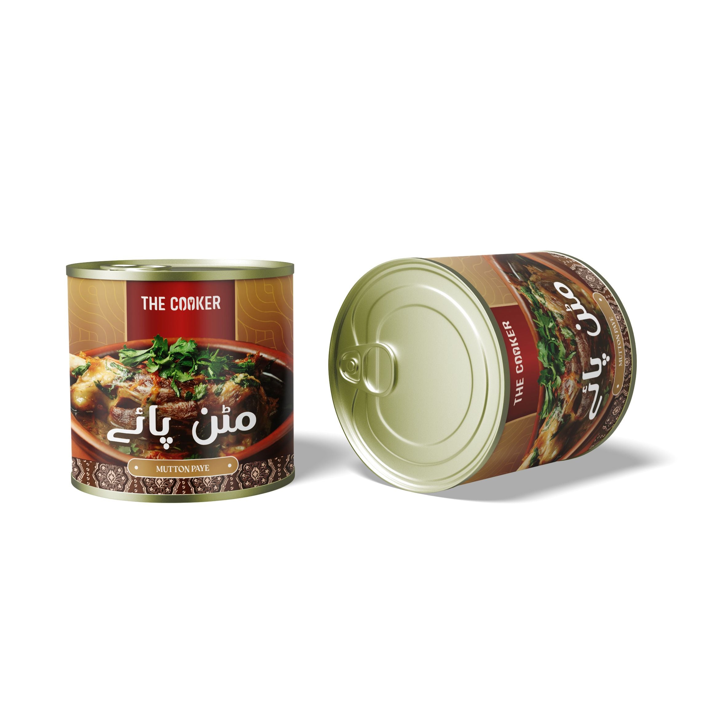 Mutton Paye