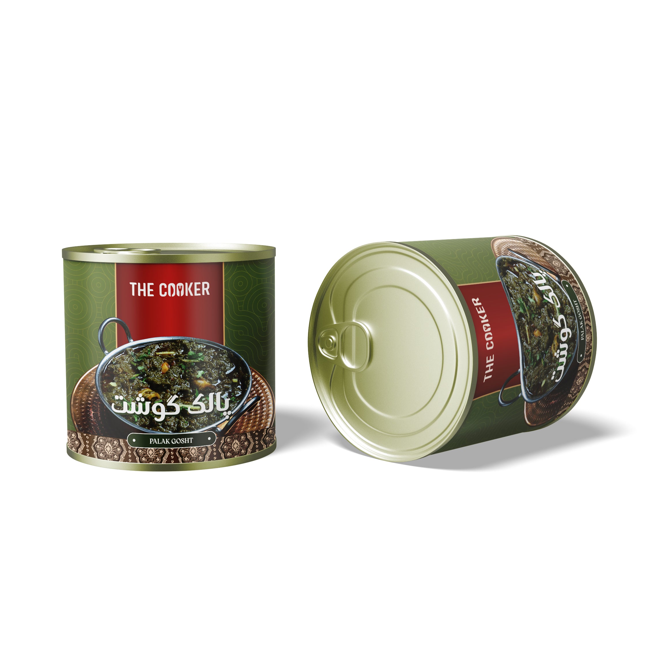 Palak Gosht