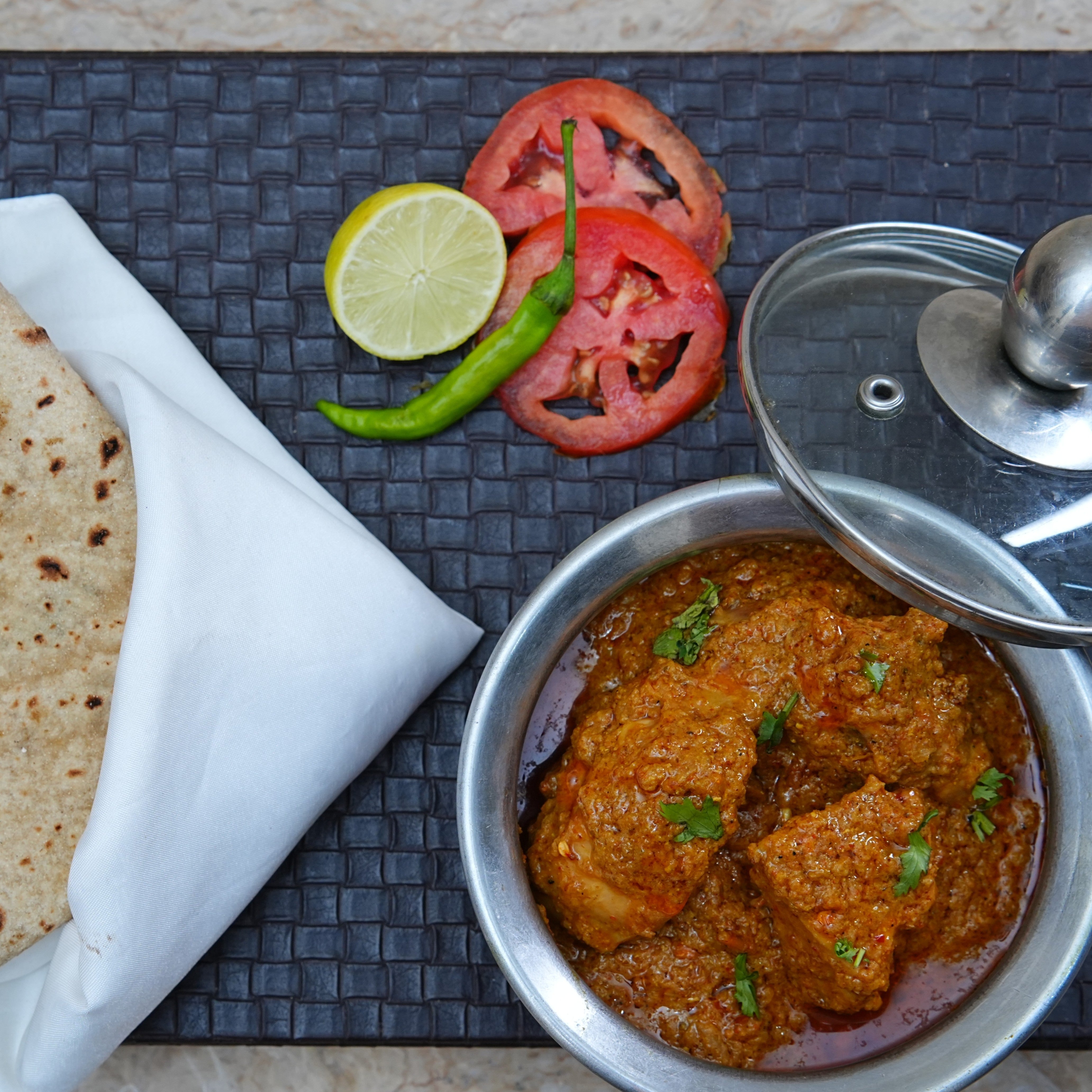 Chicken Handi