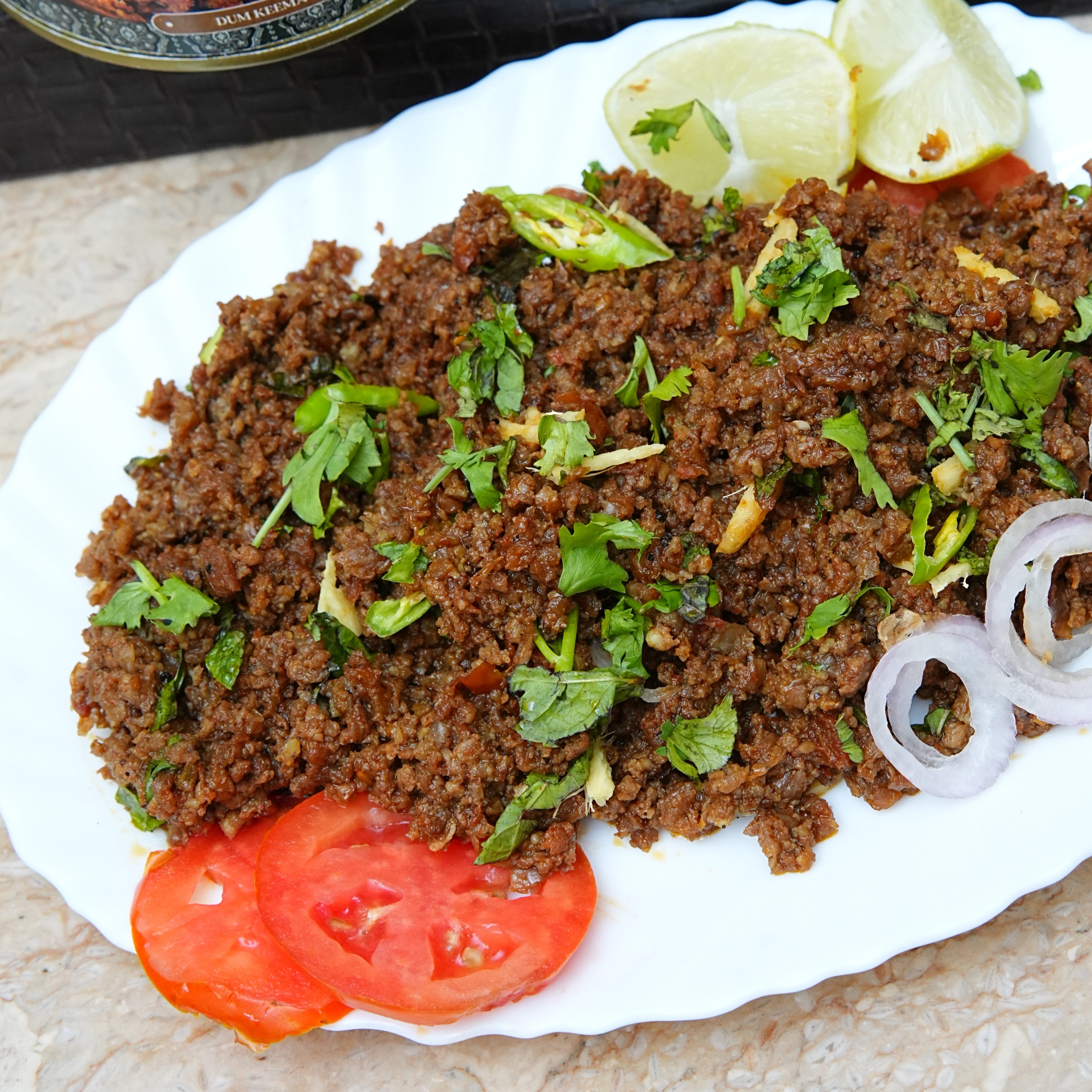Dum Keema