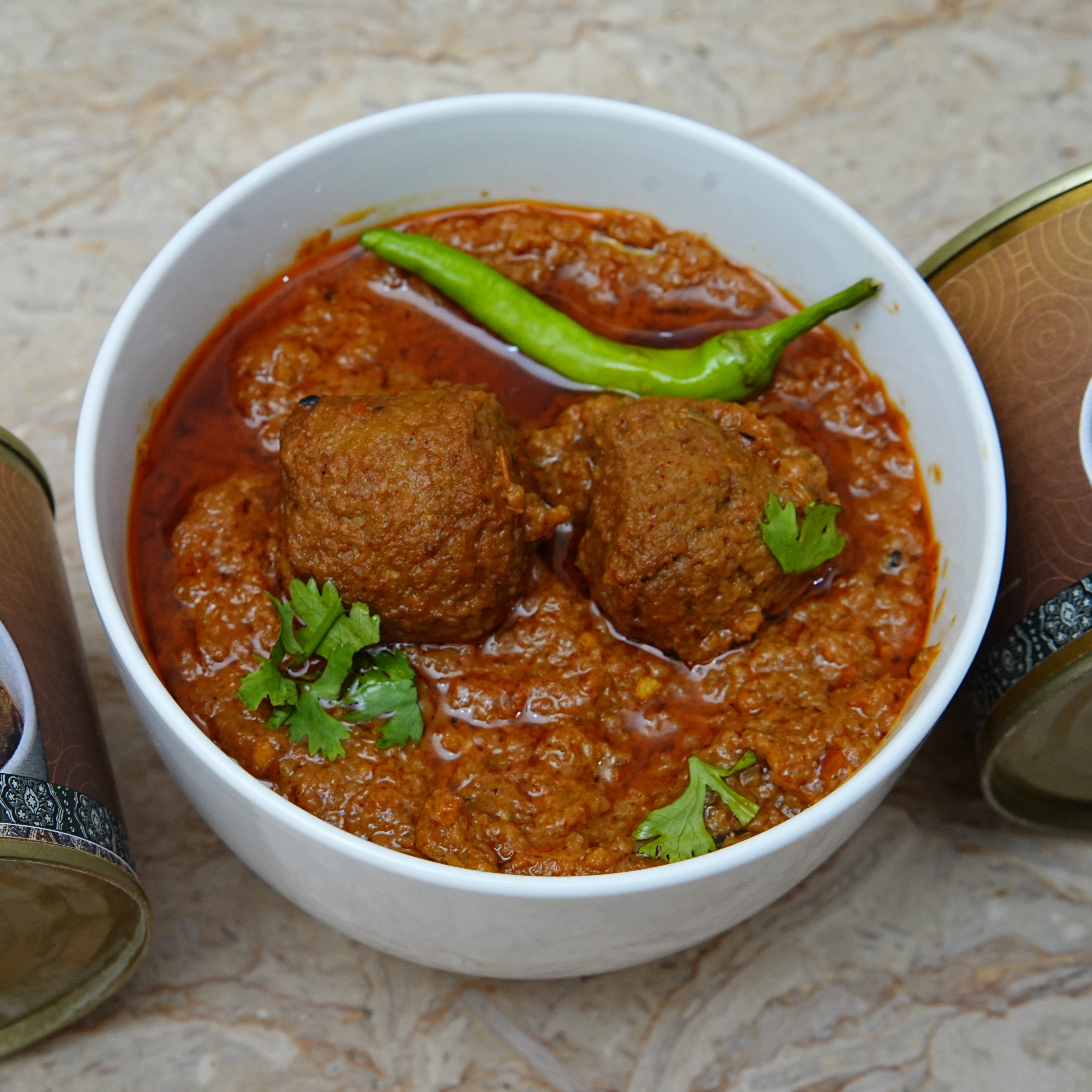 Achari Kofta