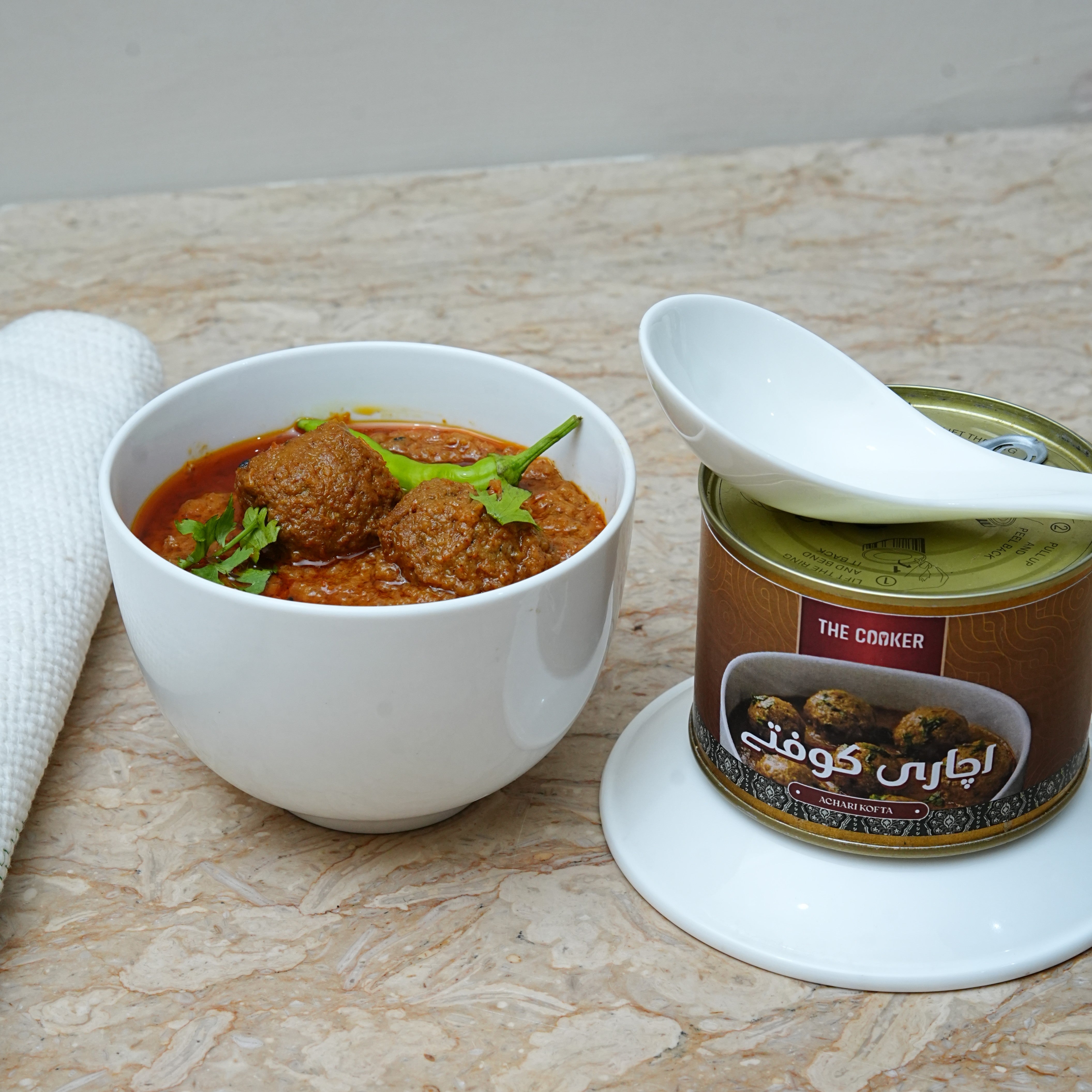Achari Kofta